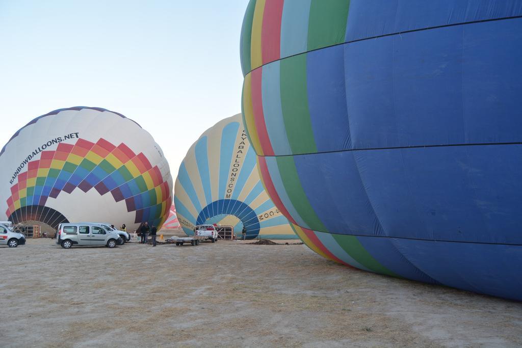 乌奇希萨尔Garden Of Cappadocia公寓 外观 照片