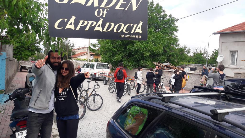 乌奇希萨尔Garden Of Cappadocia公寓 外观 照片