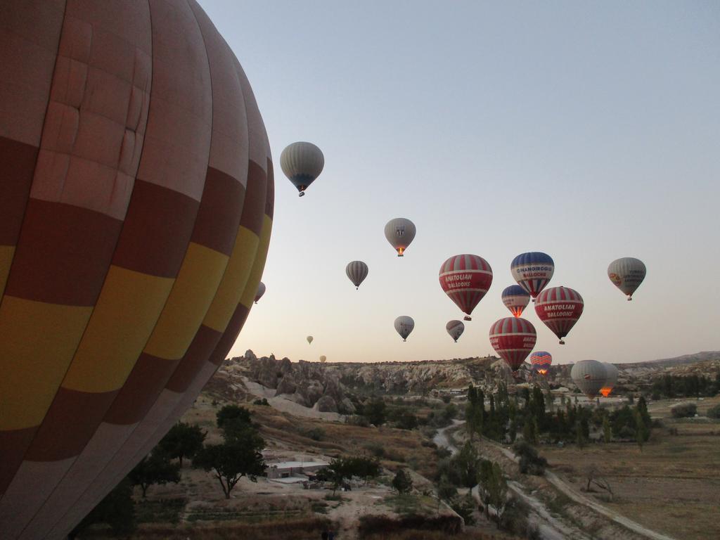 乌奇希萨尔Garden Of Cappadocia公寓 外观 照片